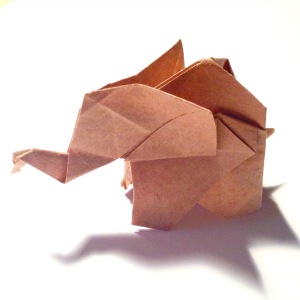 insta-origami-elephant